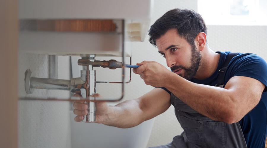 Professional water heater installation services in Wendover, KY